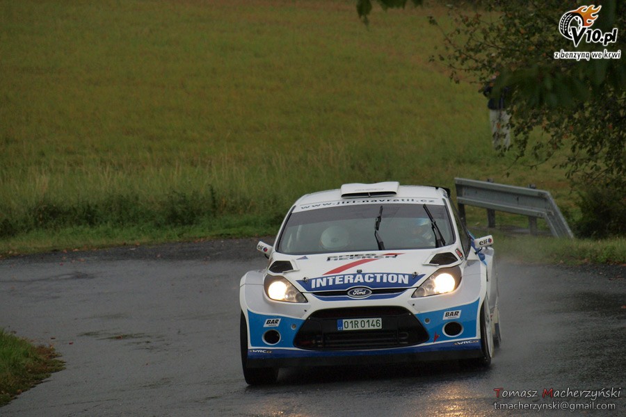 Rally Jeseniky